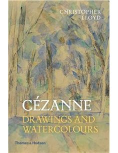 Cezanne - Drawings And Watercolours