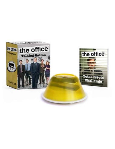 The Office Talking Button