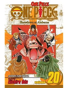 One Piece Vol 20
