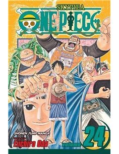 One Piece Vol 24