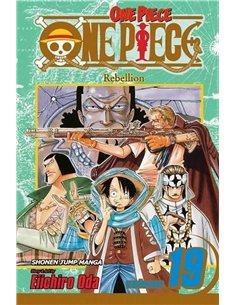 One Piece Vol 19