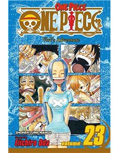 One Piece Vol 23