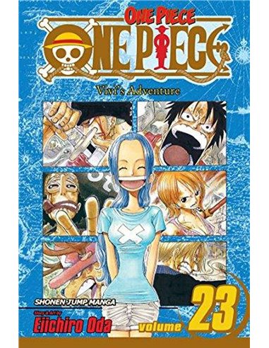 One Piece Vol 23
