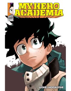 My Hero Academia Vol 15