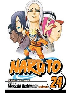 Naruto Vol 24