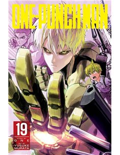 One Punch Man Vol 19