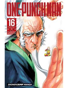 One Punch Man Vol 16