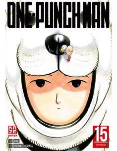 One Punch Man Vol 15