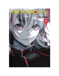 Tokyo Ghoul Vol 13