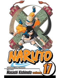 Naruto Vol 17