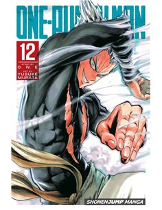 One Punch Man Vol 12