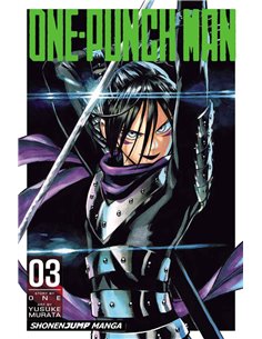 One Punch Man Vol 03