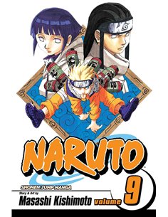 Naruto Vol 09
