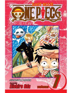 One Piece Vol 07