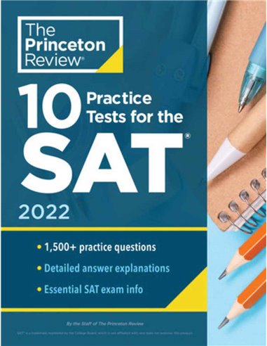 10 Practice Tests For Sat 2022