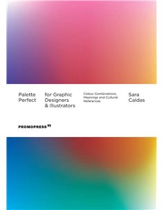 Palette Perfect For Graphic Designers & Illustrators