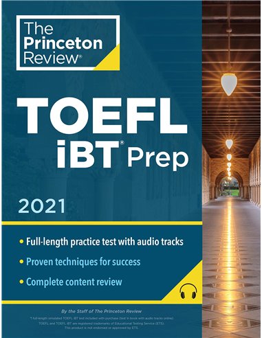 Toefl Prep 2021