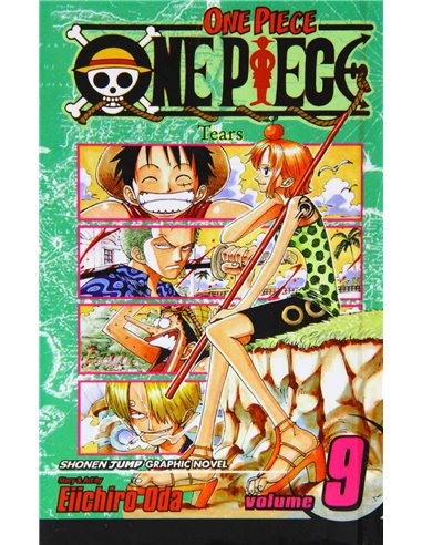 One Piece Vol 9
