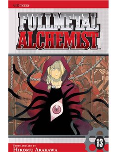 Fullmetal Alchemist Vol 13