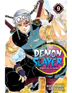 Demon Slayer Vol 09