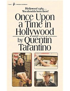 Once Upon A Time In Hollywood (a Novel)