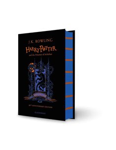 Harry Potter And Prisoner Of Azkaban - Ravenclaw Edition (hardback)