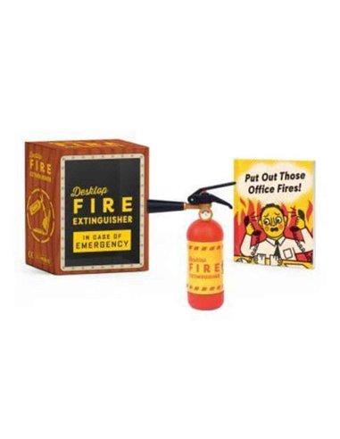 Desktop Fire Extinguisher