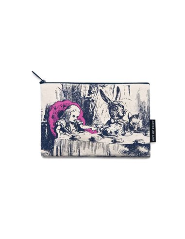 Alice In Wonderland - Pouch