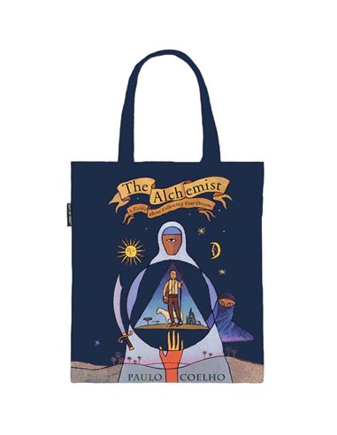 The Alchemist - Tote Bag