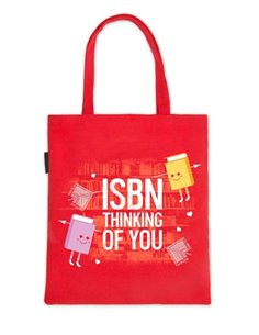 Isbn Thinking Of You - Tote Bag