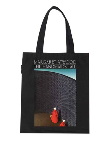 Handmaid's Tale (black) - Tote Bag