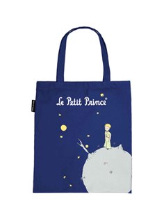 The Little Prince (blue) - Tote Bag