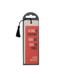 Fight The Power - Bookmark