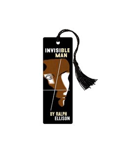 Invisible Man - Bookmark