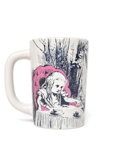 Alice In Wonderland - Mug