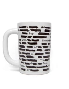 Banned Books - Mug