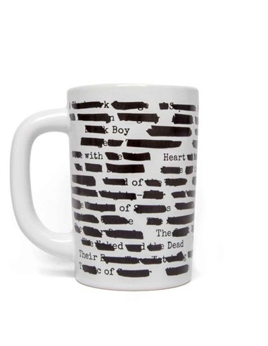 Banned Books - Mug