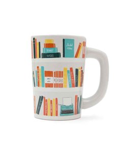 Bookshelf - Mug