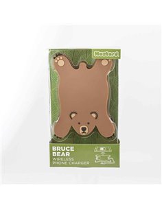 Bruce Bear - Wireless Phone Charger