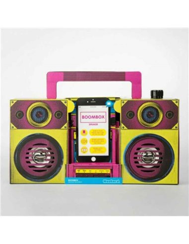 Boombox Speaker