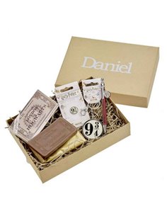 Harry Potter Platform 9 3/4 Gift Box