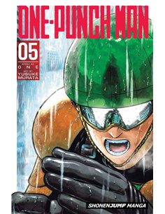One Punch Man 05