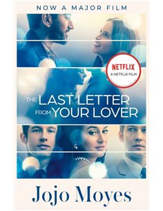 The Last Letter From Your Lover (film Tie In)
