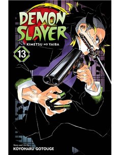 Demon Slayer Vol 13