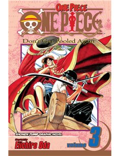 One Piece Vol 03