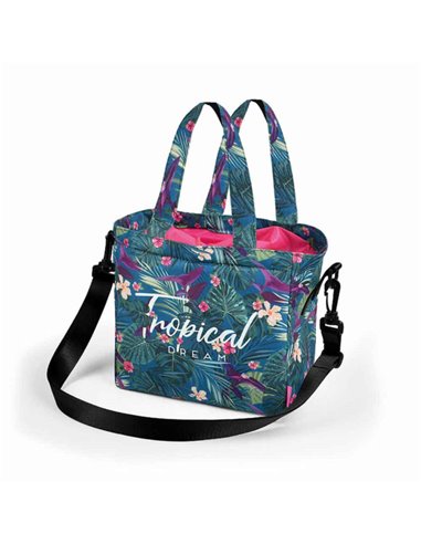 Lunch Bag - Tropical