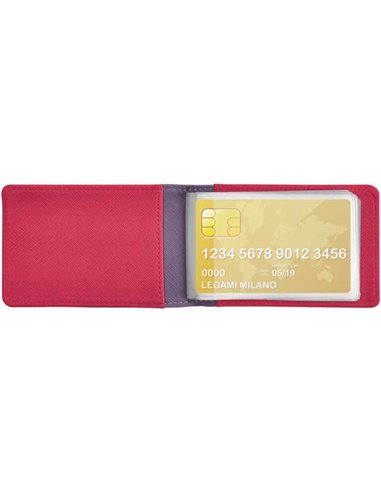 Card Holder - Magenta