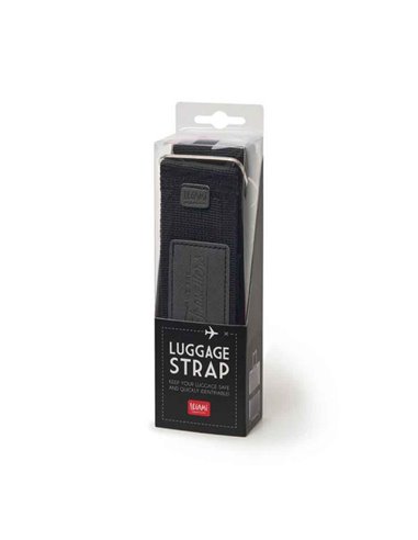 Luggage Strap - Black