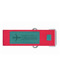 Luggage Strap - Magenta