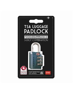 Tsa Luggage Padlock